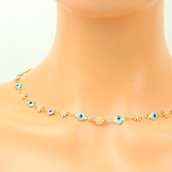 "New Beautiful Design Necklace Chain for Women/Girls, Gift, N942 - Picture 11 of 11